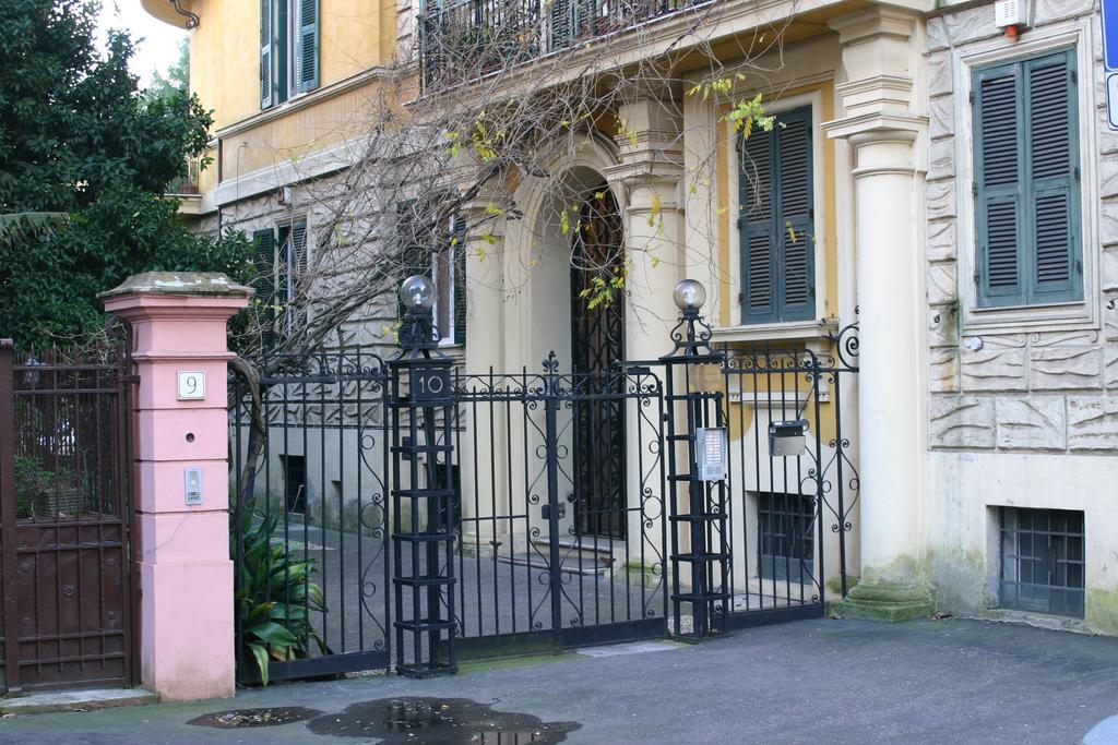 罗马 安德尼斯豪华旅馆酒店 外观 照片